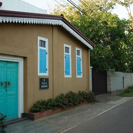 Villa Mihindi Hikkaduwa Exterior foto