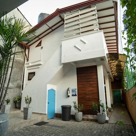 Villa Mihindi Hikkaduwa Exterior foto